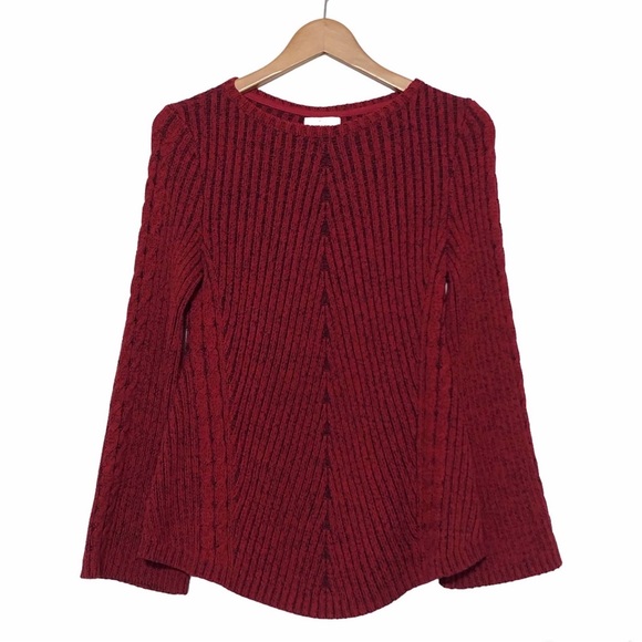 Style & Co Fit and Flare Sweater - Picture 4 of 13